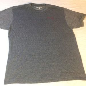 Hurley Men’s Grey T Shirt